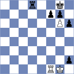 Williams - Timofeev (chess.com INT, 2023)