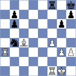 Kazakovskiy - Ozkan (Chess.com INT, 2021)