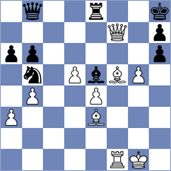 Kazarian - Blit (chess.com INT, 2022)