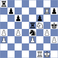 Hansen - Hong (Chess.com INT, 2021)