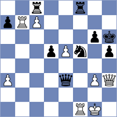 Andrade - Purtseladze (chess.com INT, 2025)
