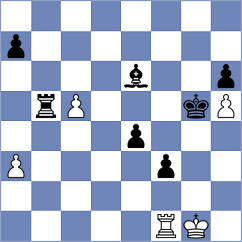 Zaichenko - Khromkin (chess.com INT, 2023)
