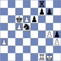 Do Carmo - Sauvageot Ledezma (chess.com INT, 2025)
