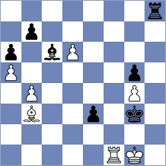 Ozates - Krzyzanowski (chess.com INT, 2024)
