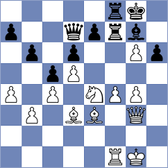 Walter - Schaller (Playchess.com INT, 2011)