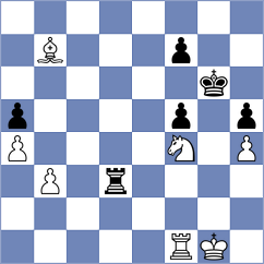 Gasparyan - Risteski (chess.com INT, 2025)
