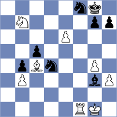 Shabalov - Radovanovic (Port Erin, 2005)