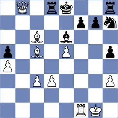Seemann - Ruge (chess.com INT, 2022)