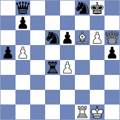 Garriga Cazorla - Toropov (chess.com INT, 2023)
