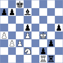 So - Daneshvar (chess.com INT, 2023)