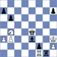 Hernandez Bermudez - Rodchenkov (chess.com INT, 2025)