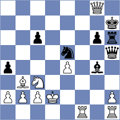 Levitan - Delorme (chess.com INT, 2022)