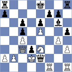 Alvarado - Birkisson (chess.com INT, 2025)