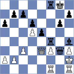 Oyola - Ambartsumova (Lichess.org INT, 2021)