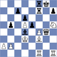 Tokat - Romero Ruscalleda (chess.com INT, 2024)