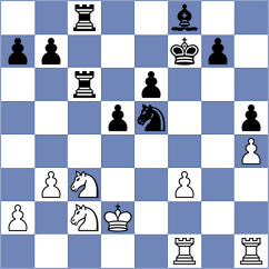 Danzer - Jahnz (chess.com INT, 2025)