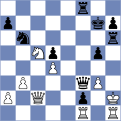 Monagarov - Iksanov (Tomsk, 2008)