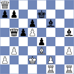 Nagtegaal - Van den Bersselaar (Bussum, 2004)