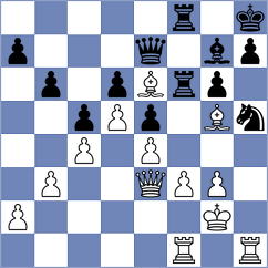 Melikhov - Sisman (chess.com INT, 2025)
