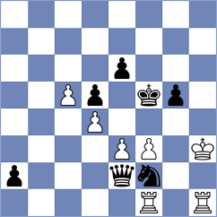 Pakleza - Hayrapetyan (chess.com INT, 2025)