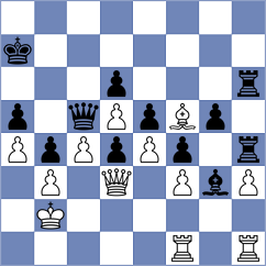 Rivas Cabrera - Nunez V (Medellin COL, 2025)