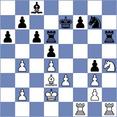 Djokic - Damljanovic (Belgrade SRB, 2025)