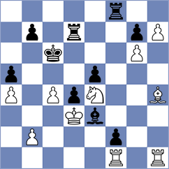Andersen - Byron (Belgrade SRB, 2021)