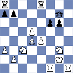 Bok - Galchenko (chess.com INT, 2023)