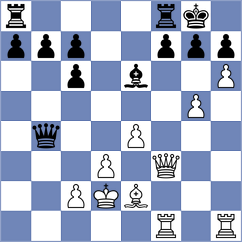 Rudzinska - Corallo (chess.com INT, 2022)