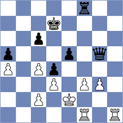 Fromm - Moiseenko (chess.com INT, 2022)
