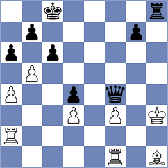 Contreras Suazo - Borda Rodas (Chess.com INT, 2021)