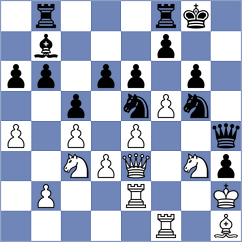 Burshanov - Vachev (Varna, 2009)