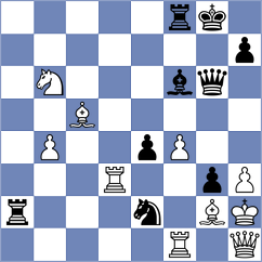 Yanev - Cernov (chess.com INT, 2025)