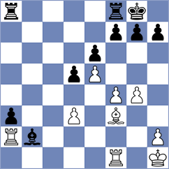 Gadzhiev - Grot (chess.com INT, 2025)