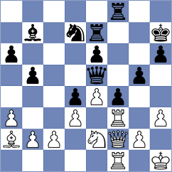 Kamsky - Tsvetkov (Chess.com INT, 2021)