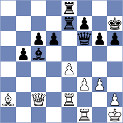 Reccius - Schucht (Playchess.com INT, 2020)