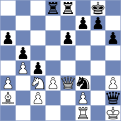 Fouda - Santos (Chess.com INT, 2021)