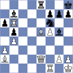 Kozakov - Da Silva (chess.com INT, 2024)