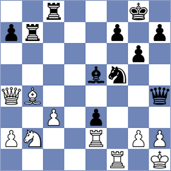 Gonzalez - Pogorelov (Las Palmas, 1999)