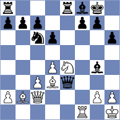 Calvo Gonzalez - Yurasova (chess.com INT, 2025)