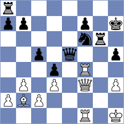 Stamatiou - Aung Thant Zin (chess.com INT, 2025)