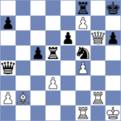 Nakamura - Gadzhiev (chess.com INT, 2025)