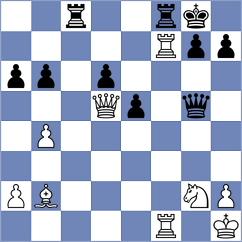Vlassov - Delgado Kuffo (chess.com INT, 2025)