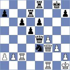 Roberson - Williams (Sunningdale, 2011)