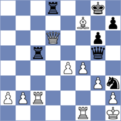 Davtyan - Domingo Nunez (chess.com INT, 2025)