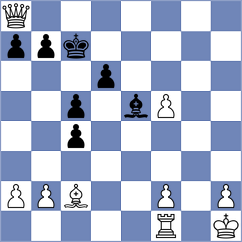 Newansa - Barrientos (chess.com INT, 2025)