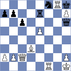 Yepez Montenegro - Martinez Romay (La Paz, 2021)
