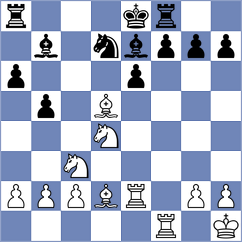 Wang - Yanev (chess.com INT, 2025)
