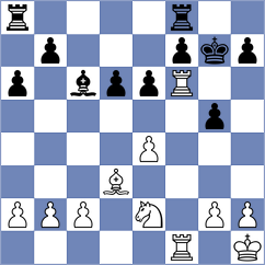 Borgaonkar - Bacrot (chess.com INT, 2023)