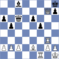 Silva - Mosquera (chess.com INT, 2023)
